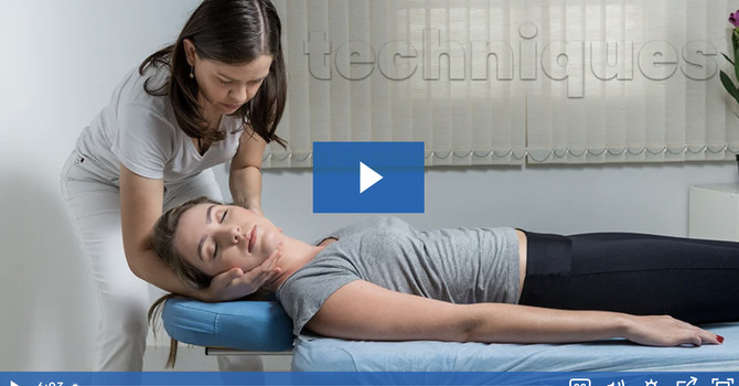 Chiropractic Techniques image